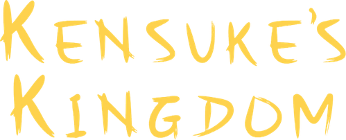 Kensuke's Kingdom logo