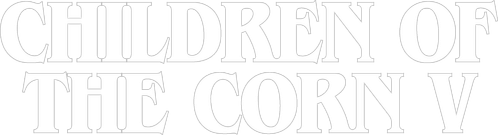 Children of the Corn V: Fields of Terror logo