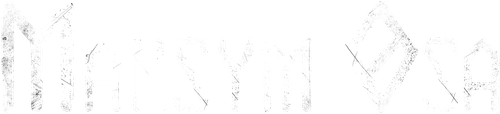 Maksym Osa: The Gold of Werewolf logo