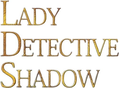 Lady Detective Shadow logo