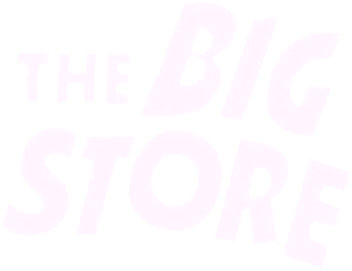 The Big Store logo