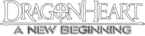 DragonHeart: A New Beginning logo