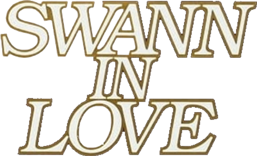 Swann in Love logo