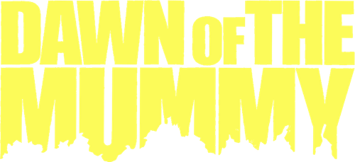 Dawn of the Mummy logo