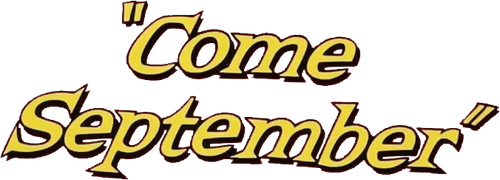 Come September logo