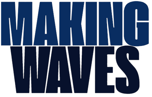 Making Waves: The Art of Cinematic Sound logo