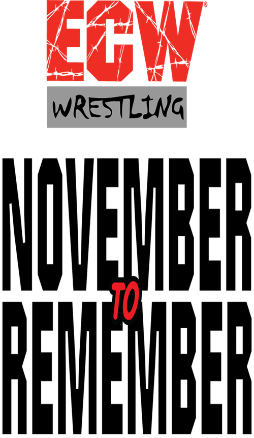 ECW November to Remember 2000 logo
