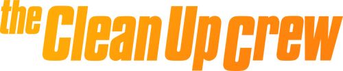 The Clean Up Crew logo