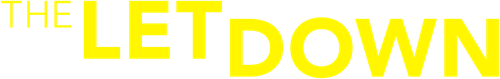 The Letdown logo