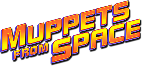 Muppets from Space logo
