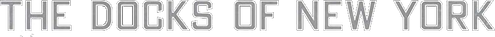 The Docks of New York logo