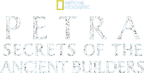 Petra: Secrets of the Ancient Builders logo