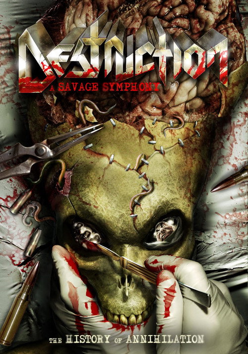 Destruction – A Savage Symphony: The History of Annihilation