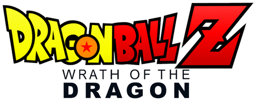 Dragon Ball Z: Wrath of the Dragon logo