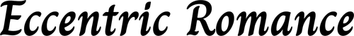 Eccentric Romance logo