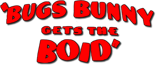 Bugs Bunny Gets the Boid logo