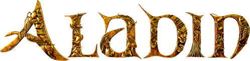 Aladin logo