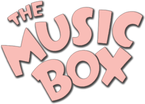 The Music Box logo