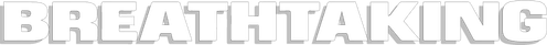Breathtaking logo