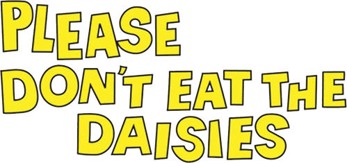 Please Don't Eat the Daisies logo