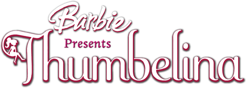 Barbie Presents: Thumbelina logo