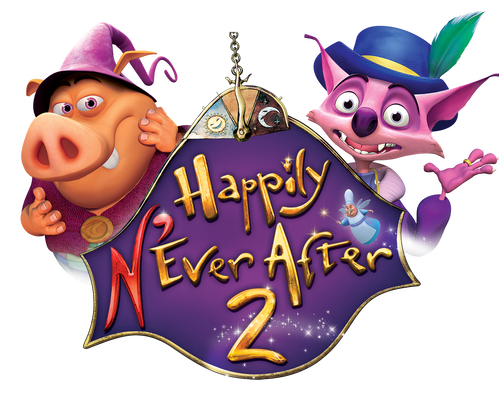 Happily N'Ever After 2 logo