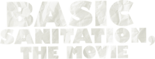Basic Sanitation, the Movie logo
