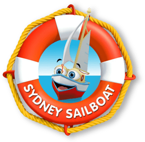 Sydney Sailboat logo