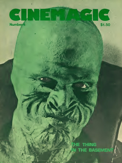 The Thing in the Basement