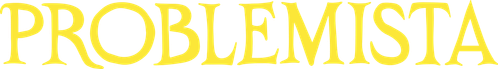 Problemista logo