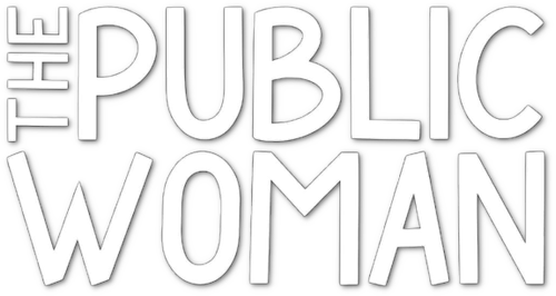 The Public Woman logo