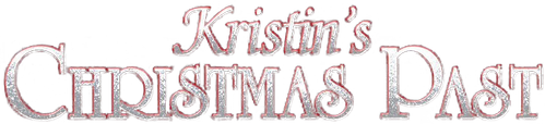 Kristin's Christmas Past logo
