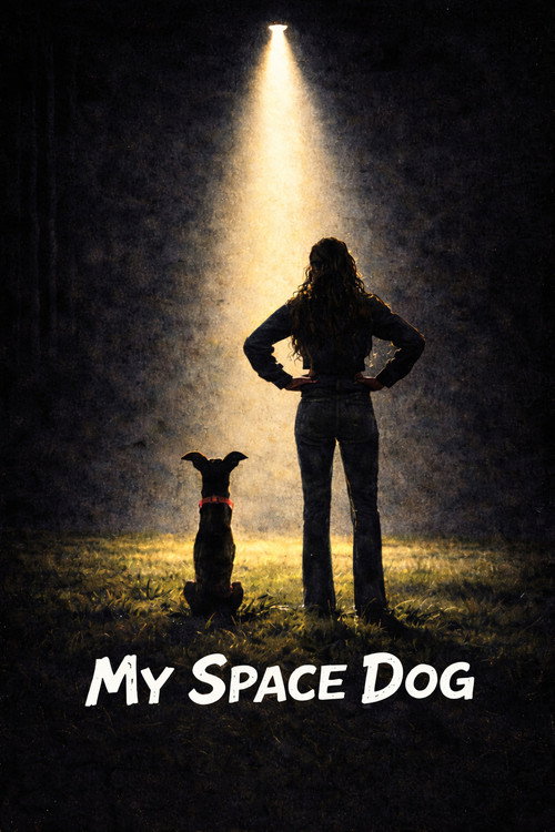Meu Cachorro Espacial