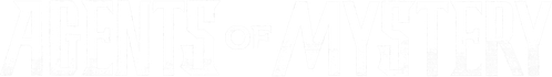 Agents of Mystery logo