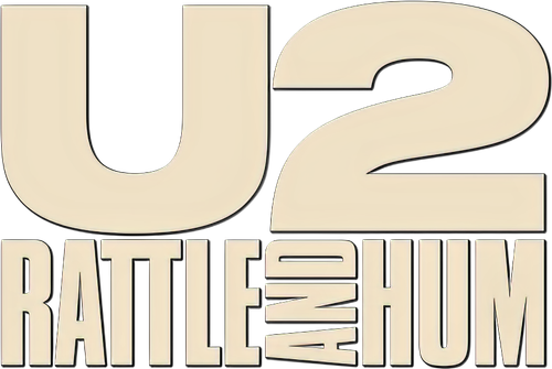 U2: Rattle and Hum logo