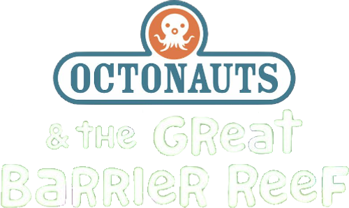 Octonauts and the Great Barrier Reef logo