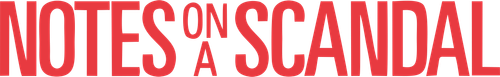 Notes on a Scandal logo