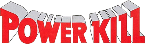 Mean Frank and Crazy Tony logo