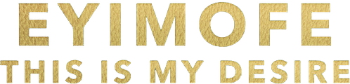 Eyimofe (This Is My Desire) logo