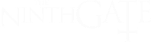 The Ninth Gate logo