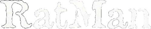 Rat Man logo