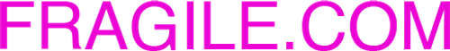 Fragile.com logo