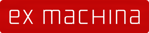 Ex Machina logo