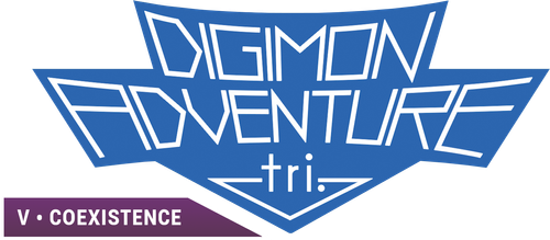 Digimon Adventure tri. Part 5: Coexistence logo