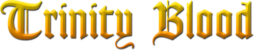 Trinity Blood logo