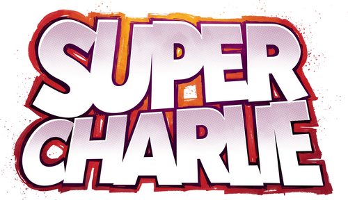 Super Charlie logo