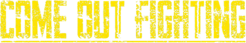 Come Out Fighting logo