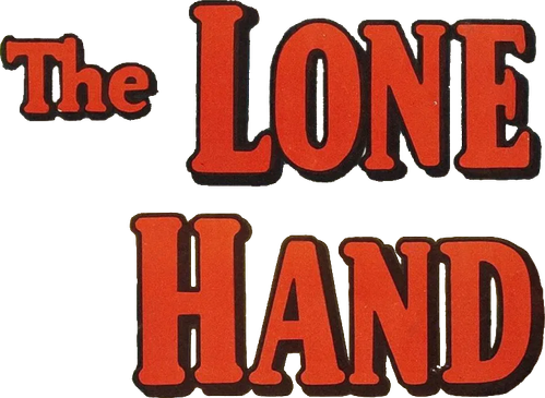 The Lone Hand logo
