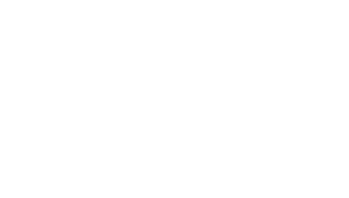 The Umbrella Academy logo