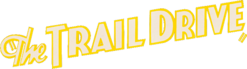 The Trail Drive logo